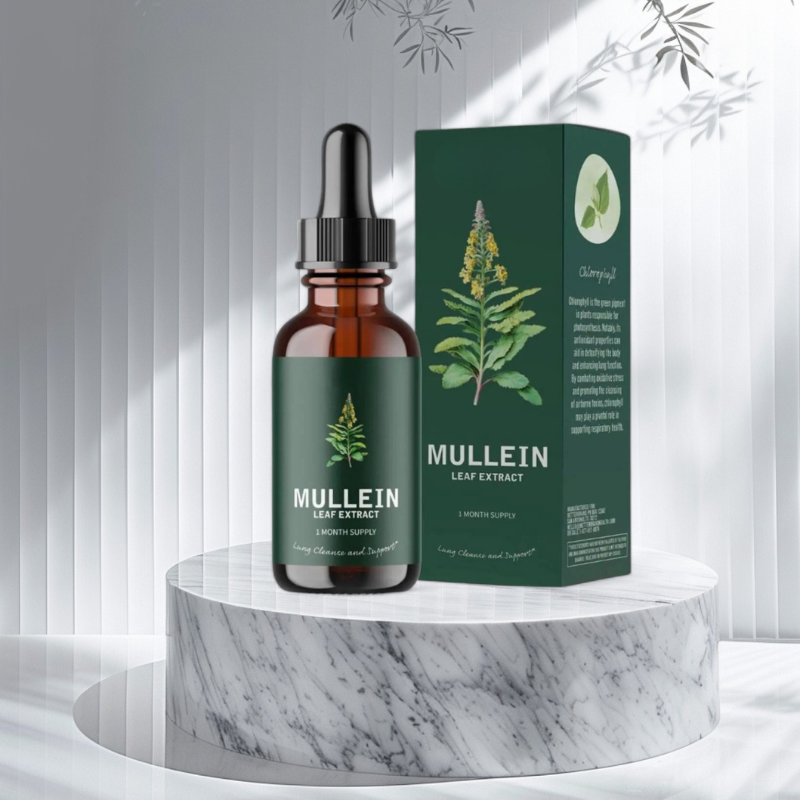 Mullein & Chlorophyll Extract